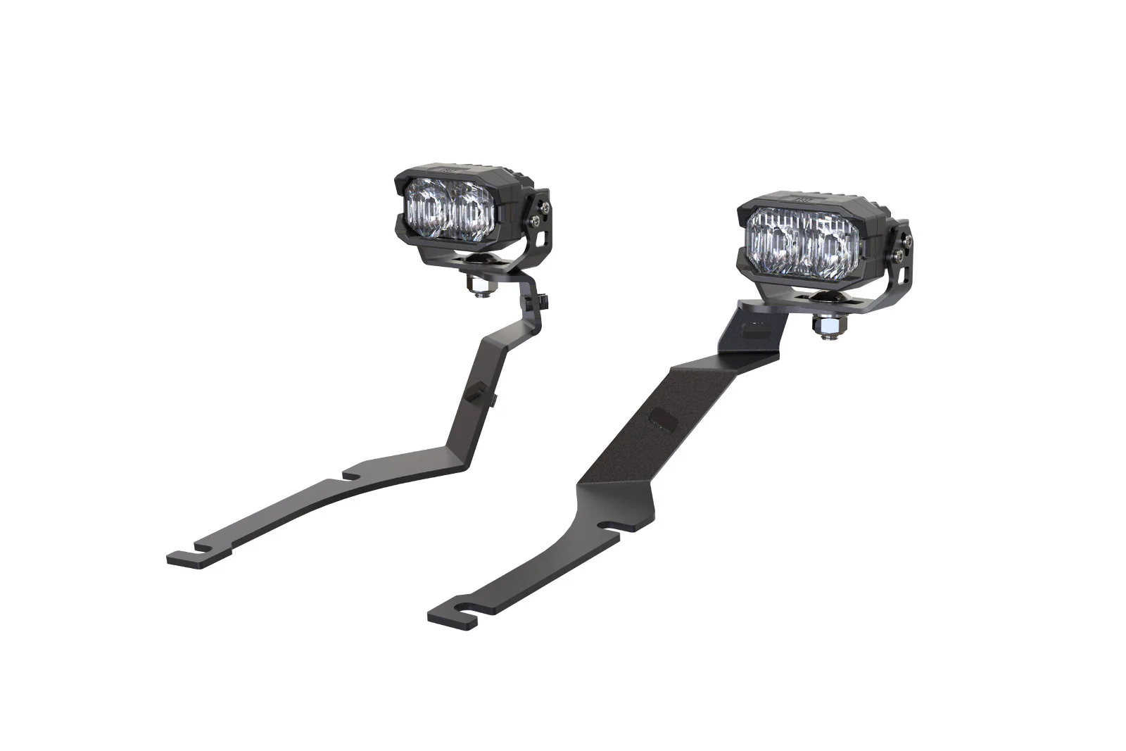 Morimoto Profile Morimoto 2Banger Drift Light Kit 15-23 Dodge Charger (HXB Yello