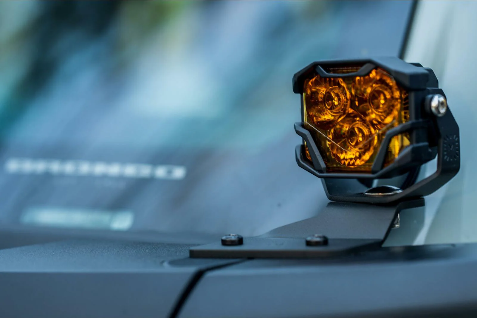 Morimoto Profile Morimoto Ditch Light Brackets Bronco (21+, Set) - Image 9