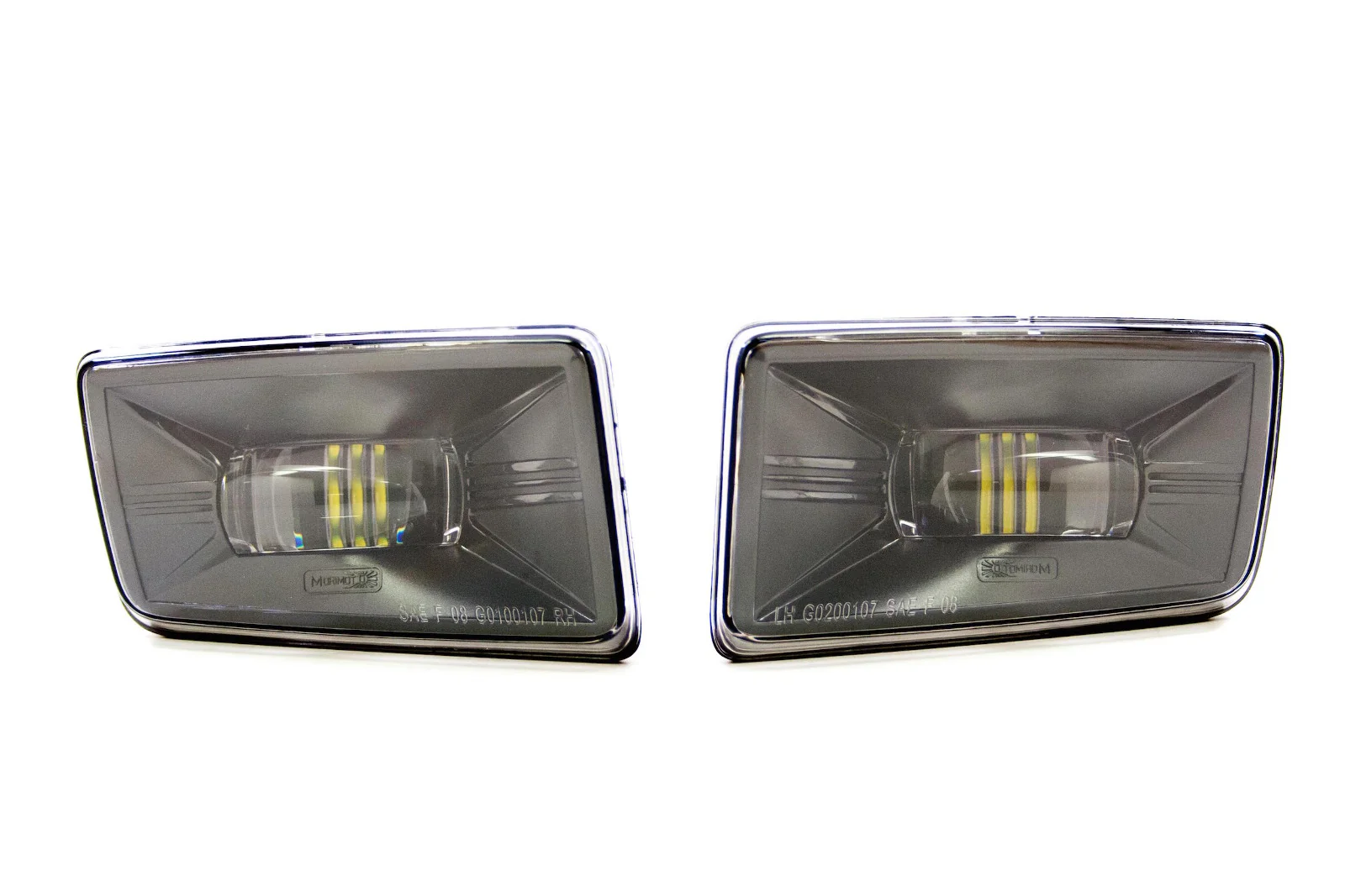 Morimoto Profile Morimoto XB LED Fogs Type C (Pair) - Image 5