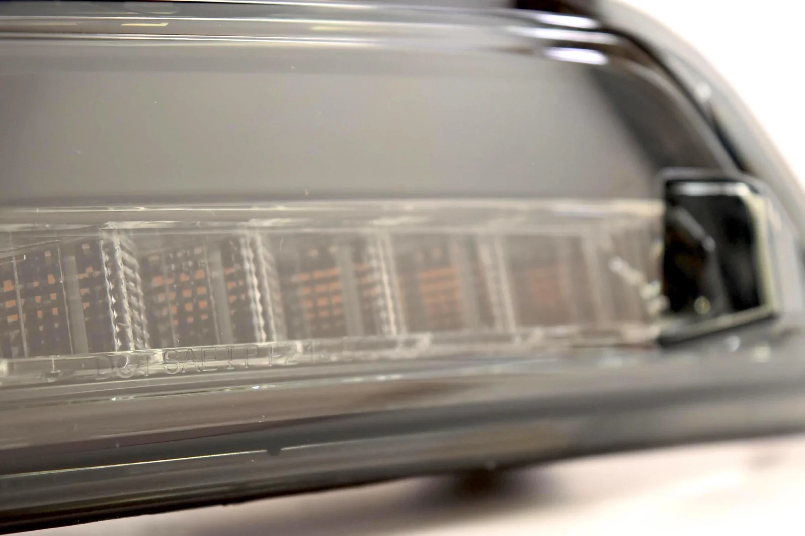 Morimoto Profile XB LED Turns Ford Mustang (15-17, Smoked Lens, Set) - Image 3