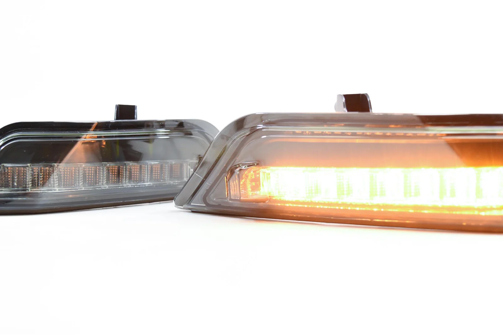 Morimoto Profile XB LED Turns Ford Mustang (15-17, Smoked Lens, Set) - Image 5