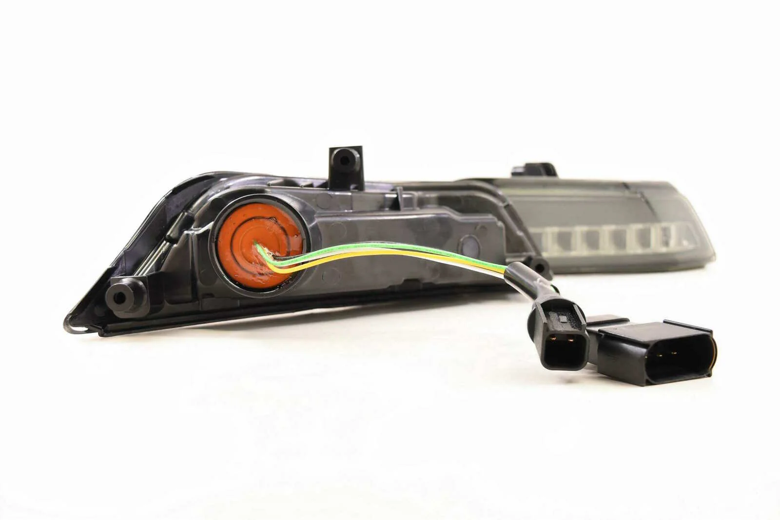 Morimoto Profile XB LED Turns Ford Mustang (15-17, Smoked Lens, Set) - Image 7