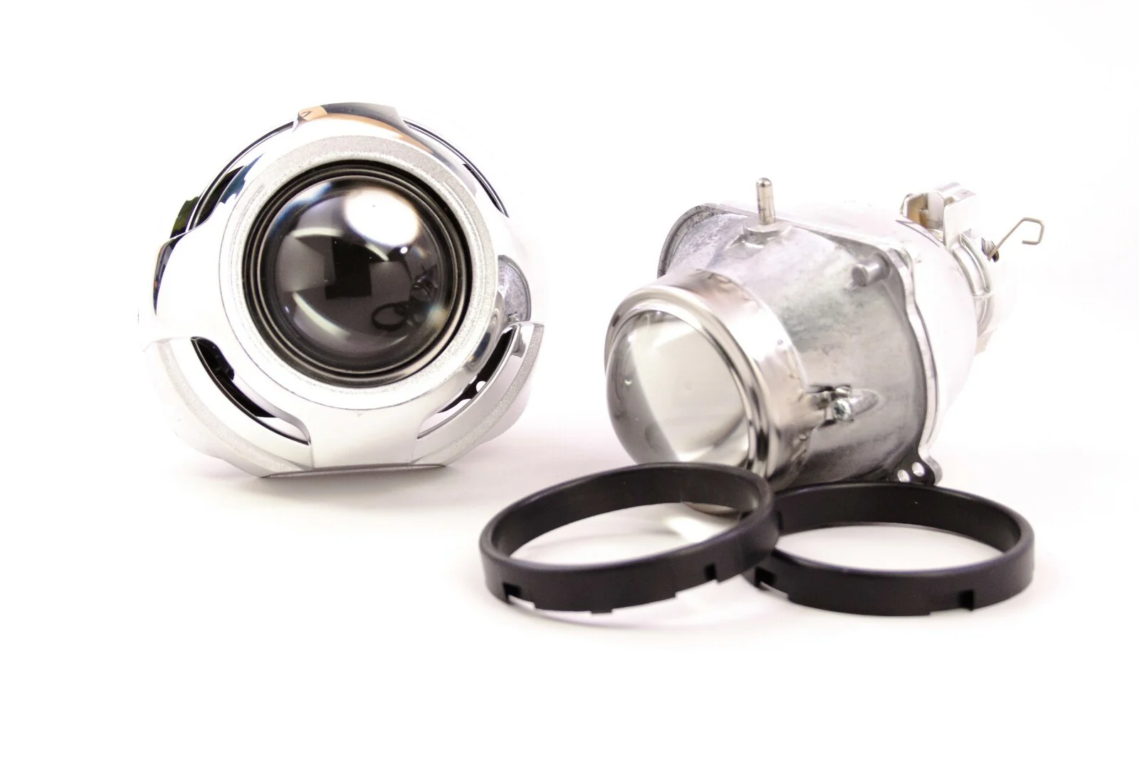 Morimoto Projector Shroud Centric Rings Mini H1 - Image 3
