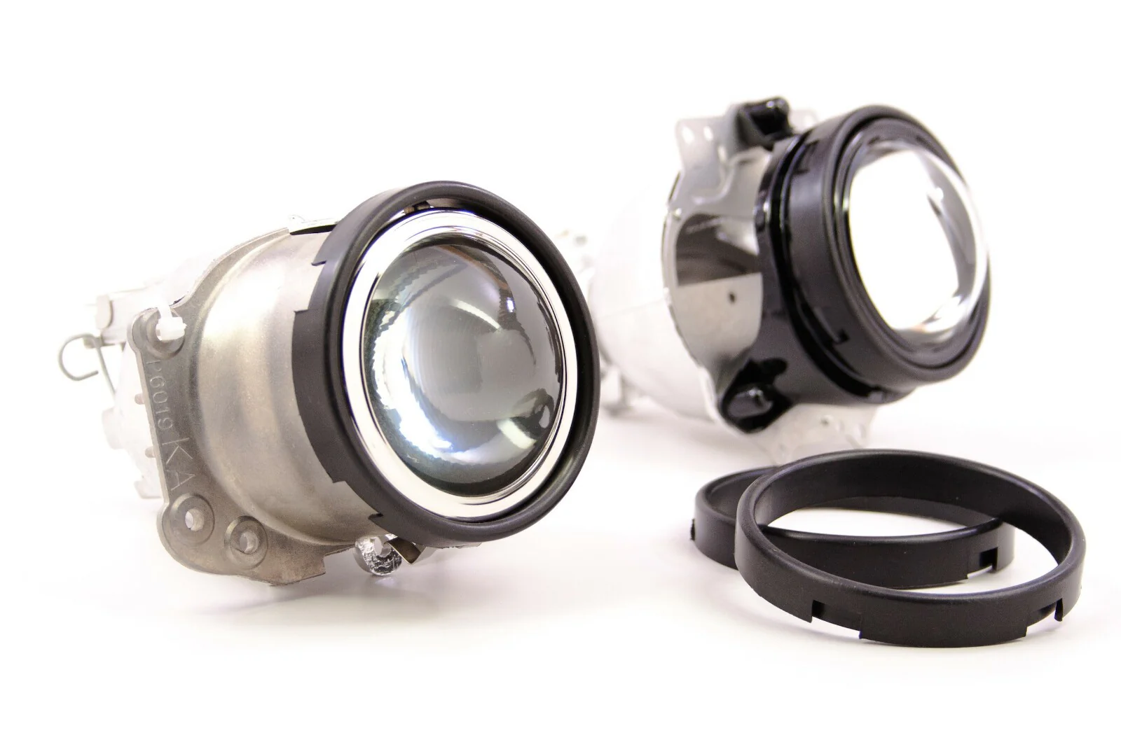 Morimoto Projector Shroud Centric Rings Mini H1 - Image 5