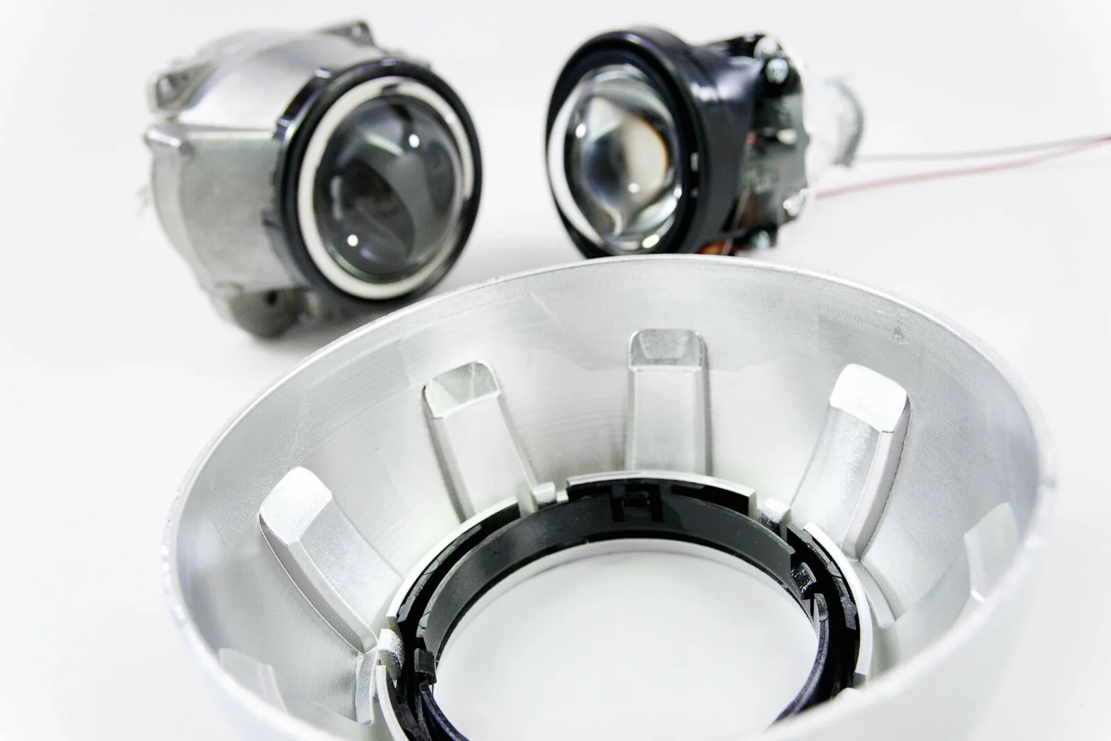 Morimoto Projector Shroud Centric Rings Mini H1 - Image 7