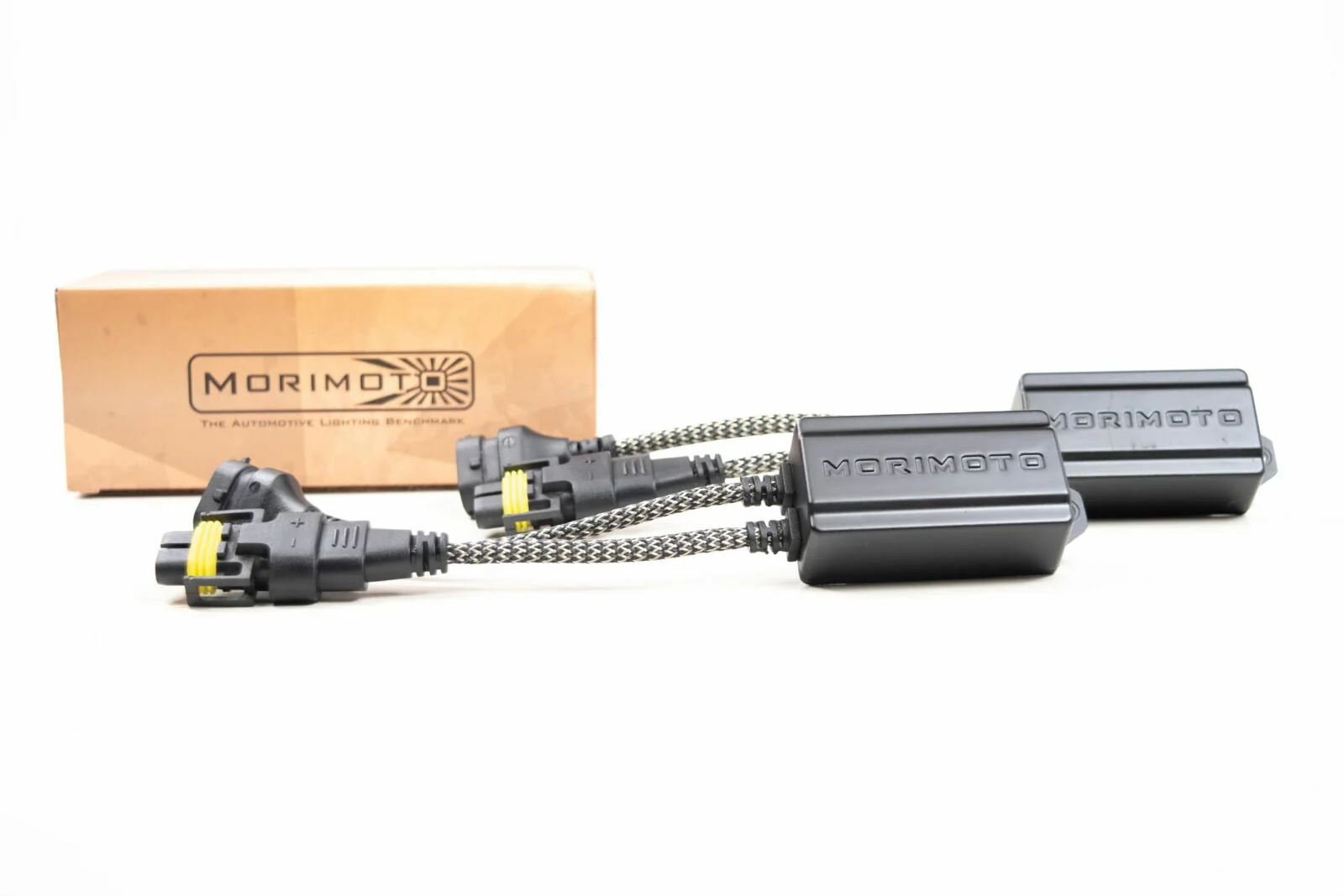 Morimoto PWM Module Morimoto 2Stroke (Pair, 9005/9006)