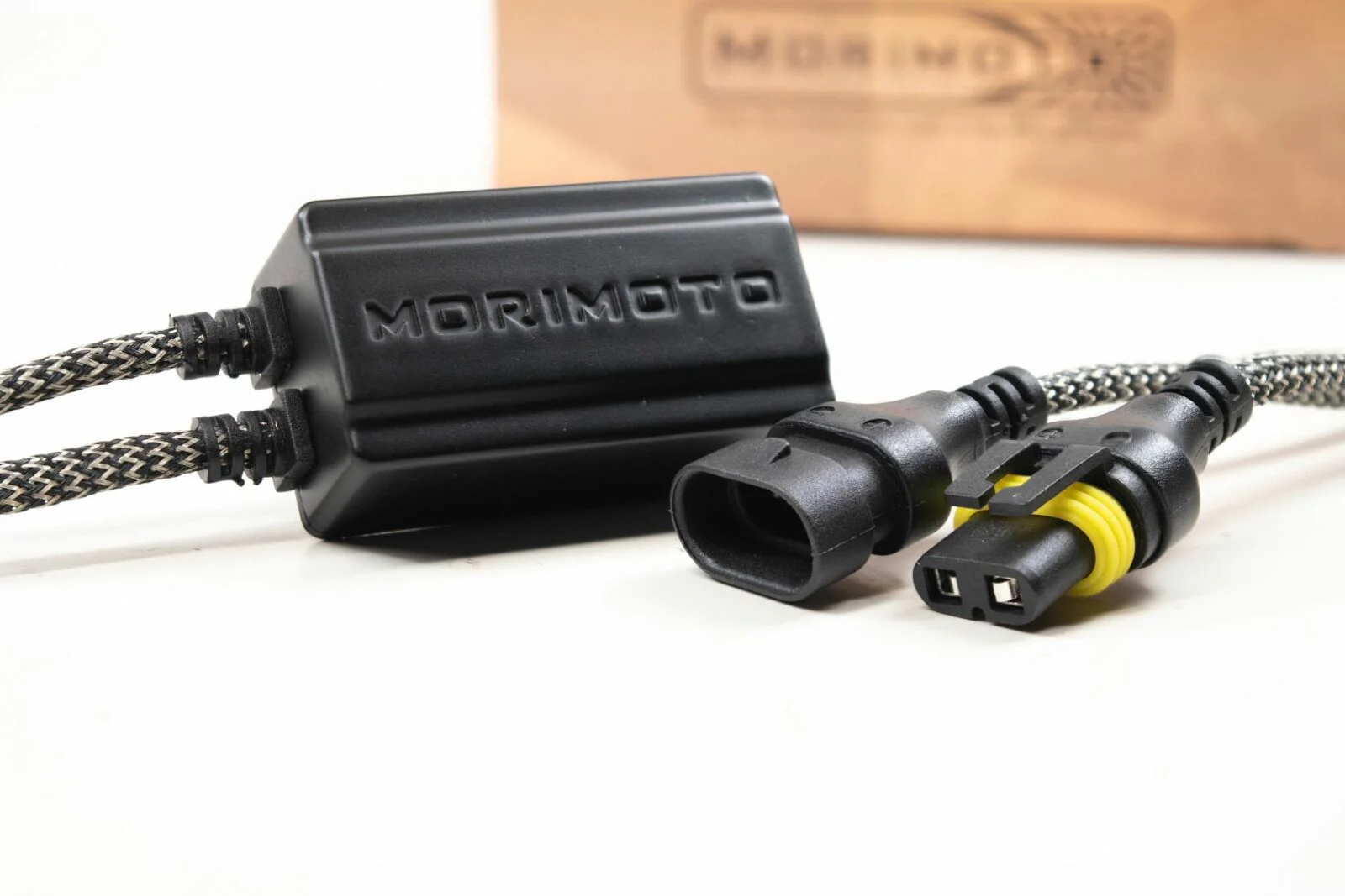 Morimoto PWM Module Morimoto 2Stroke (Pair, 9007) - Image 5