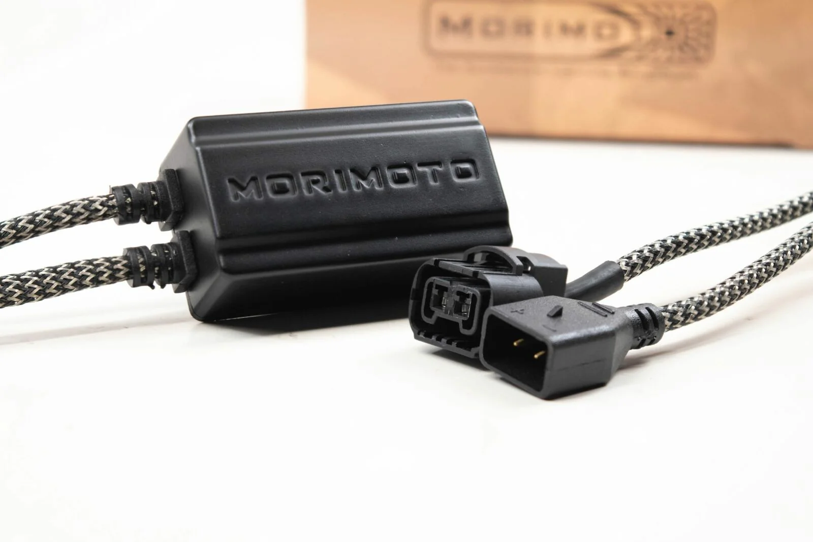 Morimoto PWM Module Morimoto 2Stroke (Pair, H11) - Image 4