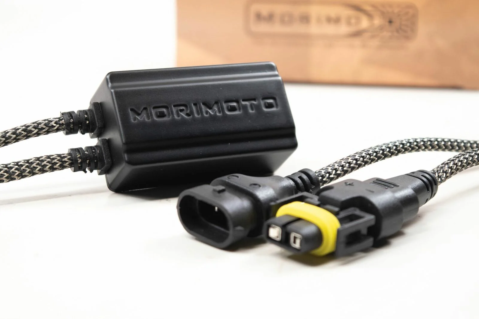 Morimoto PWM Module Morimoto 2Stroke (Pair, H11) - Image 9