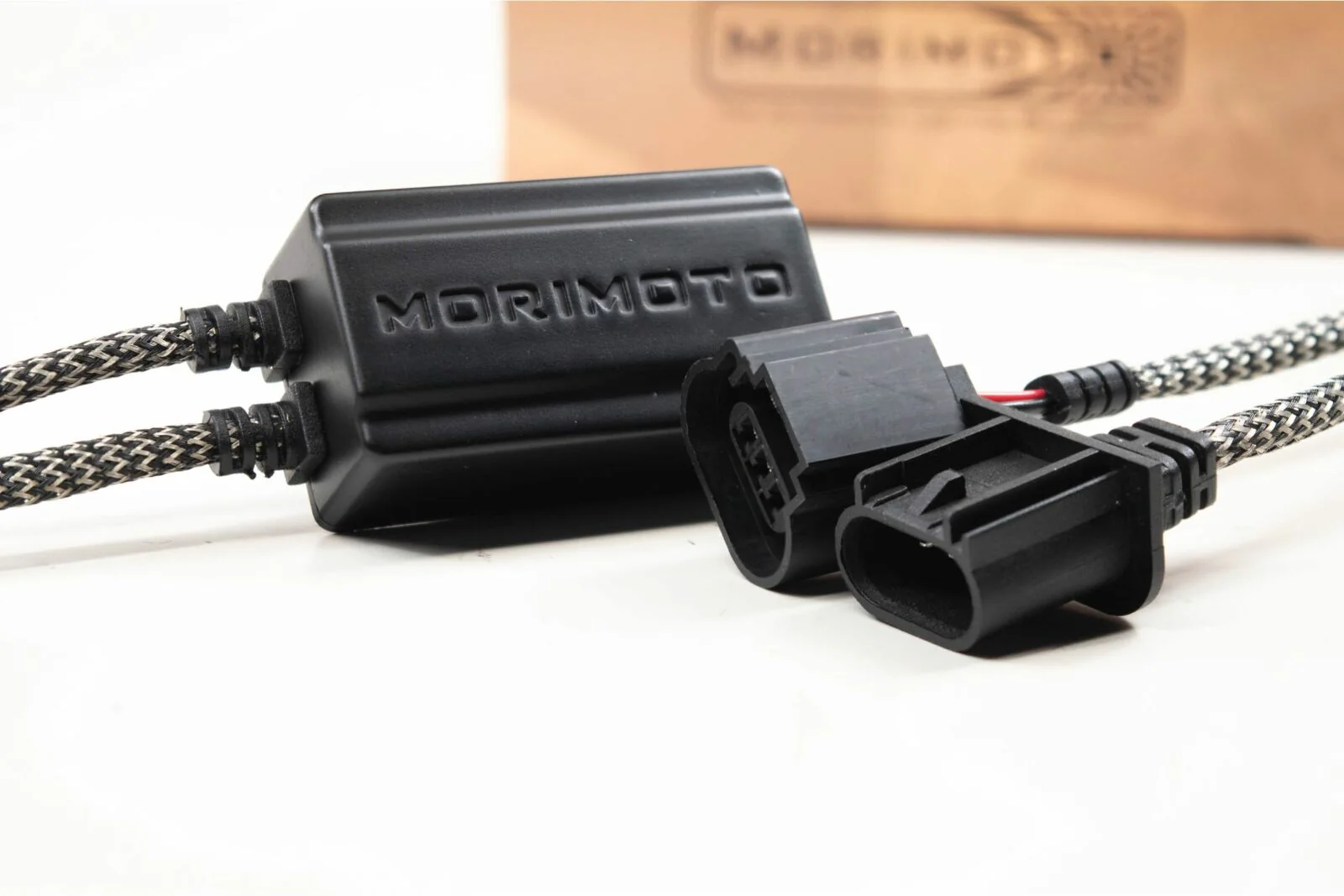 Morimoto PWM Module Morimoto 2Stroke (Pair, H13/9008) - Image 10