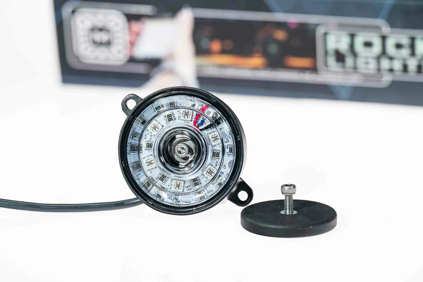 Morimoto Rock Light Kit: RGB LED / 6 Pack - Image 4