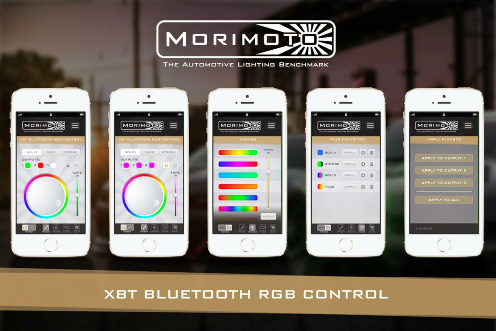 Morimoto Rock Light Kit: RGB LED / 8 Pack - Image 8