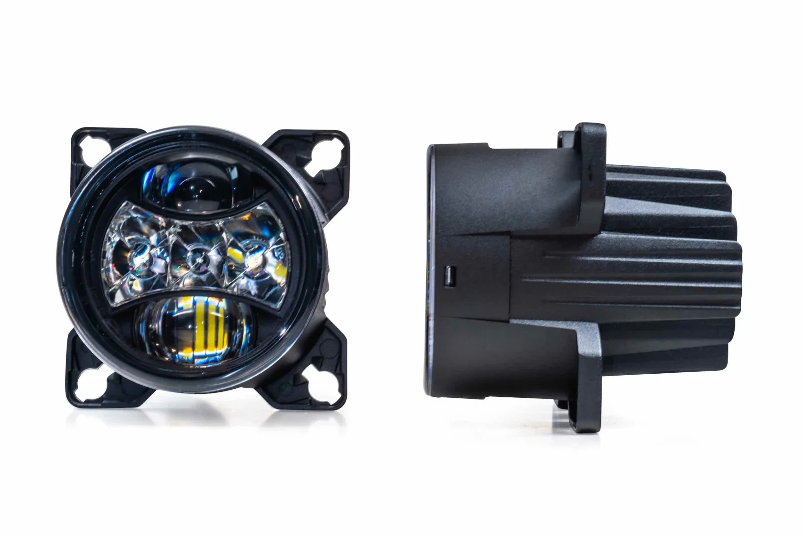 Morimoto Sealed Beam Sealed3 (90mm, Hi/Lo Beam) - Image 2
