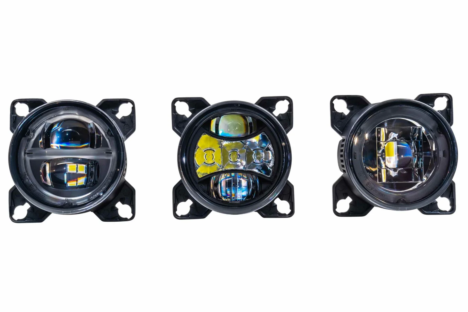 Morimoto Sealed Beam Sealed3 (90mm, Low Beam)