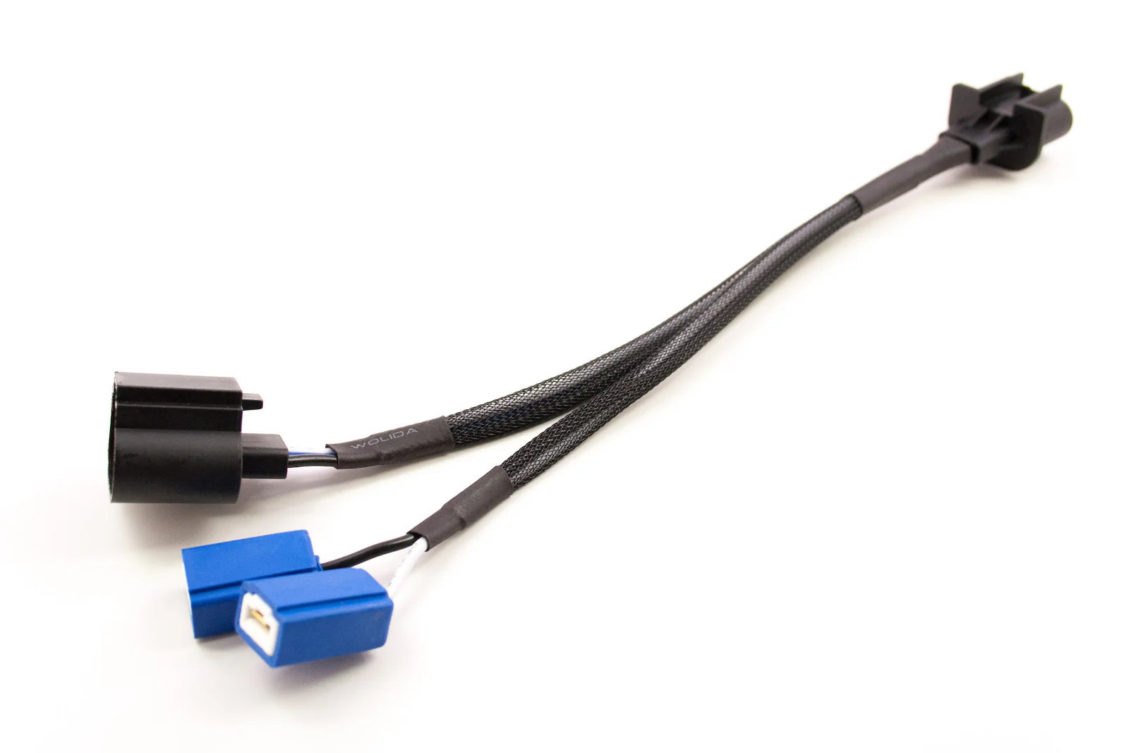 Morimoto Splitter 9007M to 9007F, 9006F