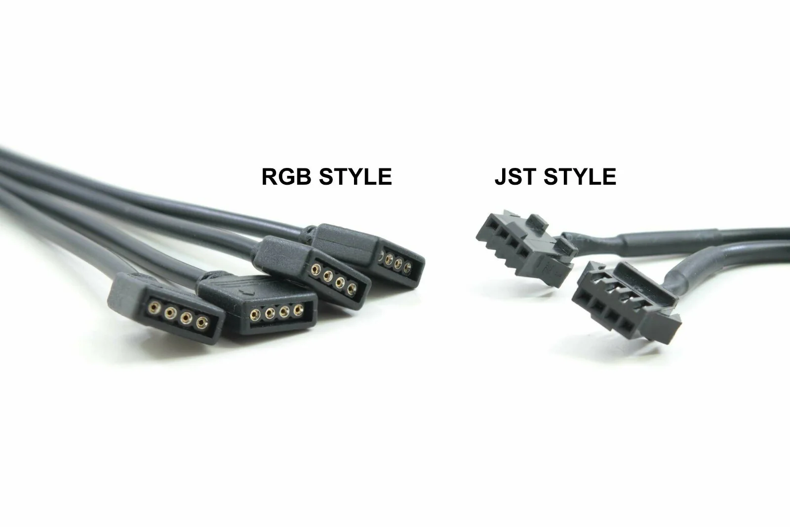 Morimoto Splitter Bare 4 Wire to 4x JST 4P Female - Image 3