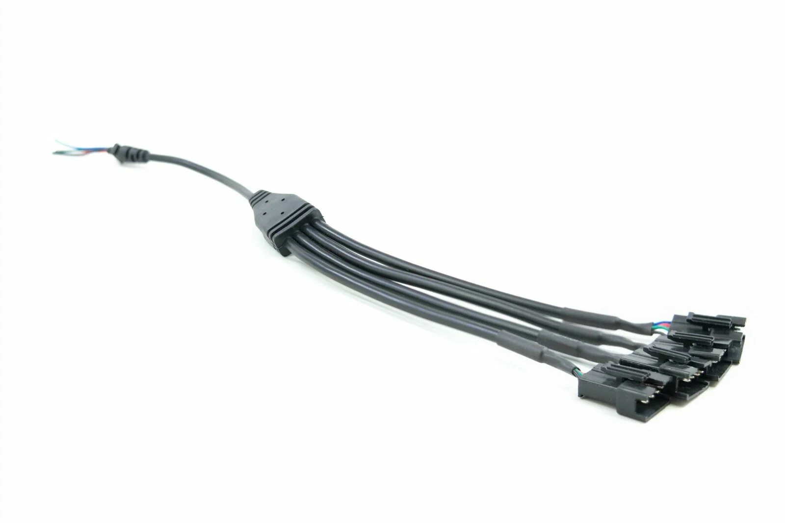 Morimoto Splitter Bare 5 Wire to 4x RGBW 5P Female