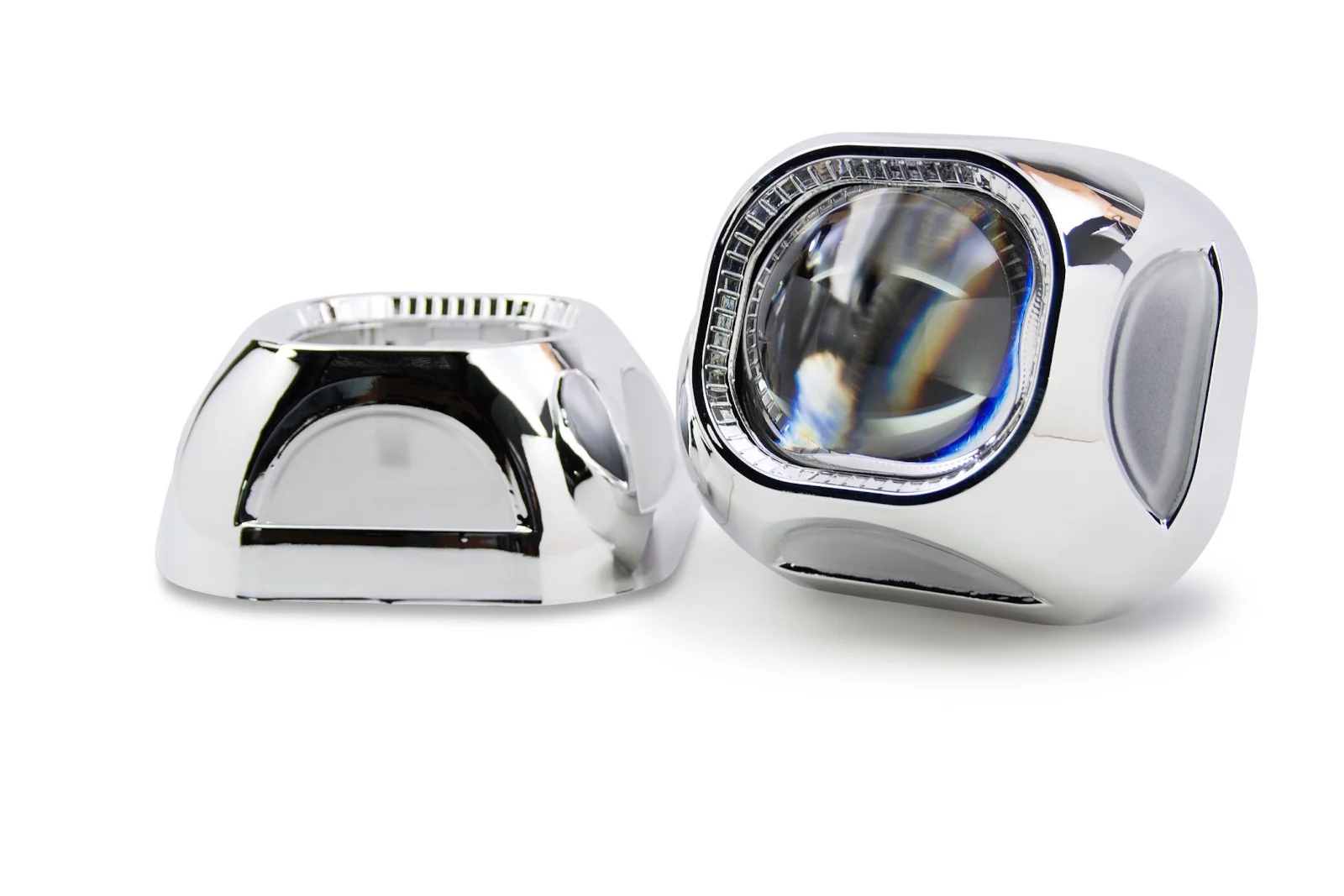 Morimoto Square PanaSquare Projector Shroud