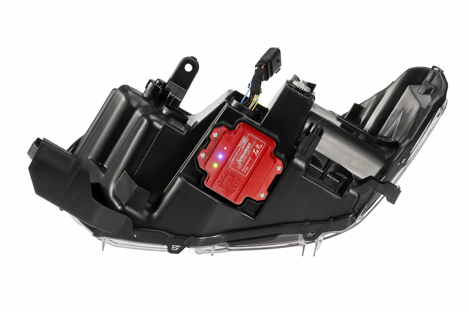 Morimoto Supercharged Drivers LF2-530 or LF2-530Y (Set) - Image 6