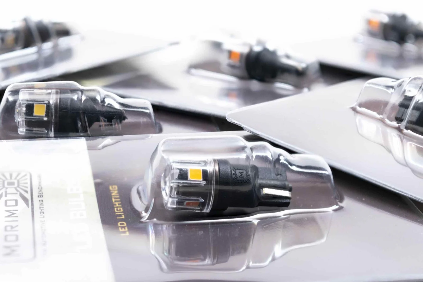 Morimoto T10/194 XB LED 3.0 (Amber) - Image 4