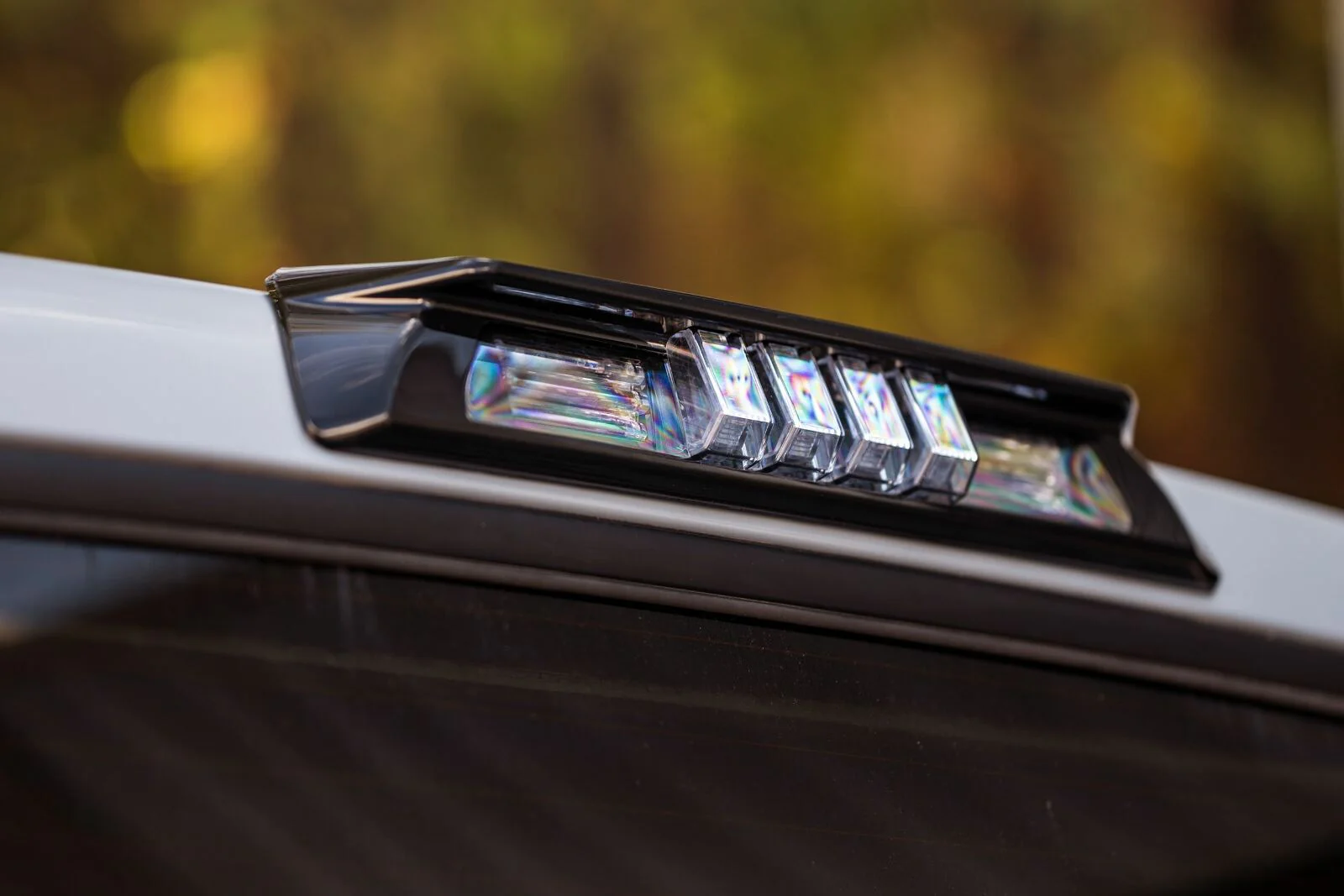 Morimoto X3B LED Third Brake Light Toyota Tundra (07-21, Clear Lens) - Image 10
