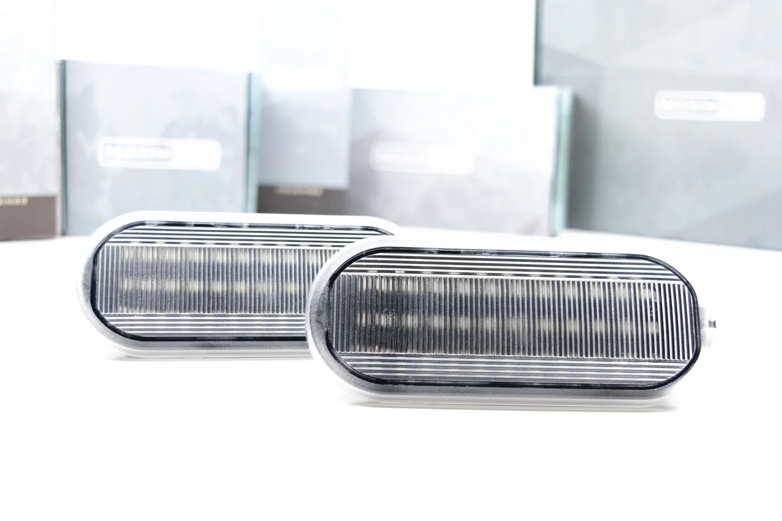 Morimoto XB LED Bed Lights F-150, Super Duty (15-20, Set)