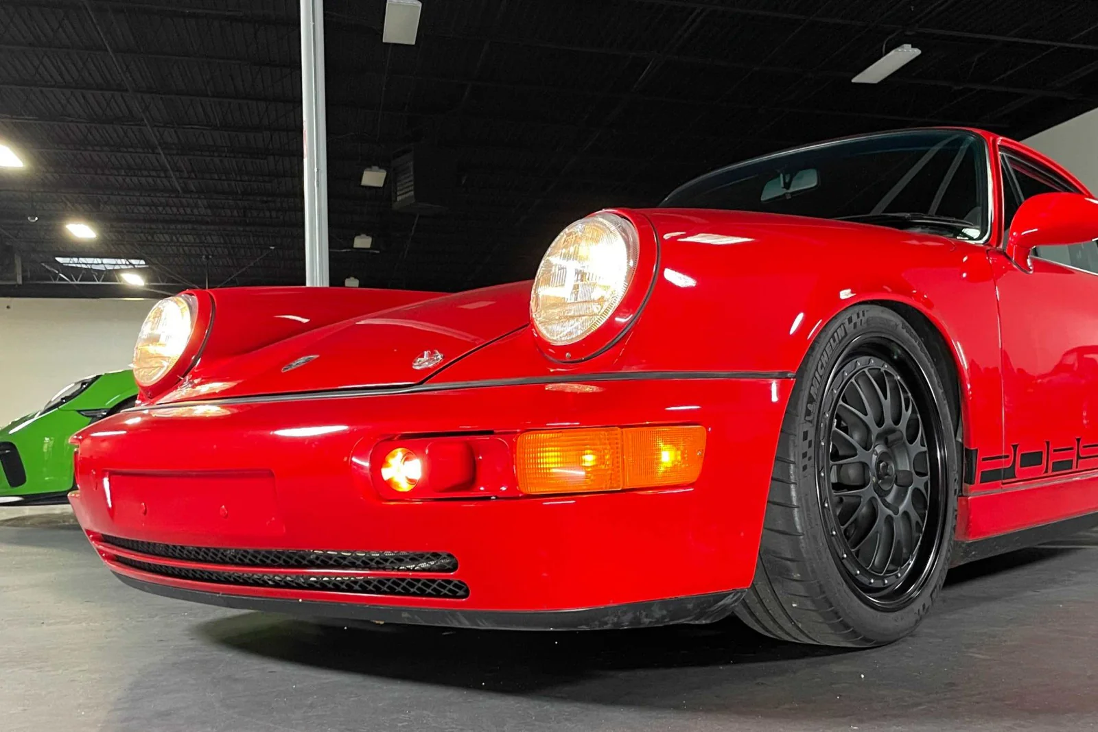 Morimoto XB LED Fogs Porsche 964 (Paintable, Set) - Image 5