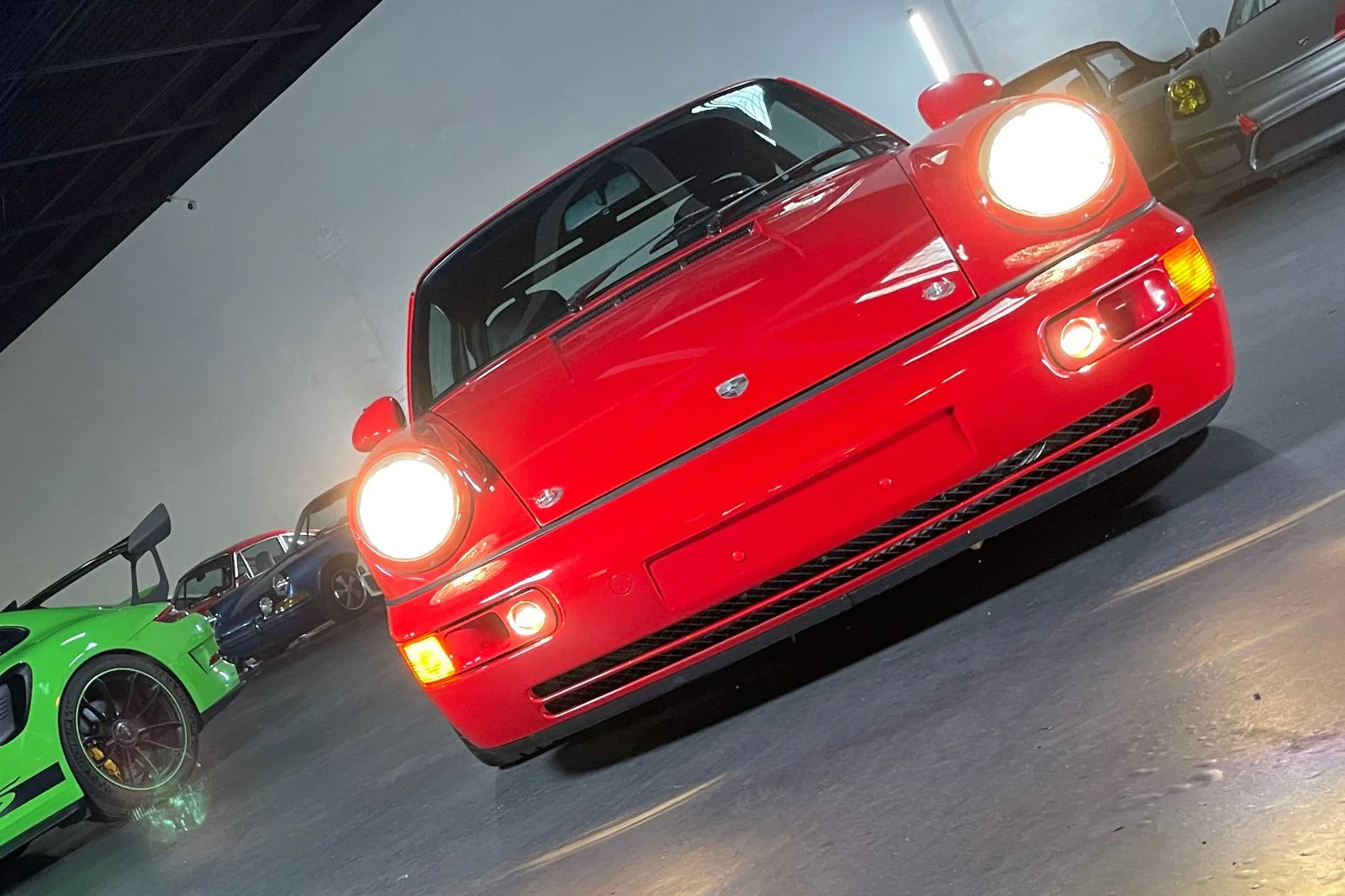 Morimoto XB LED Fogs Porsche 964 (Paintable, Set) - Image 6