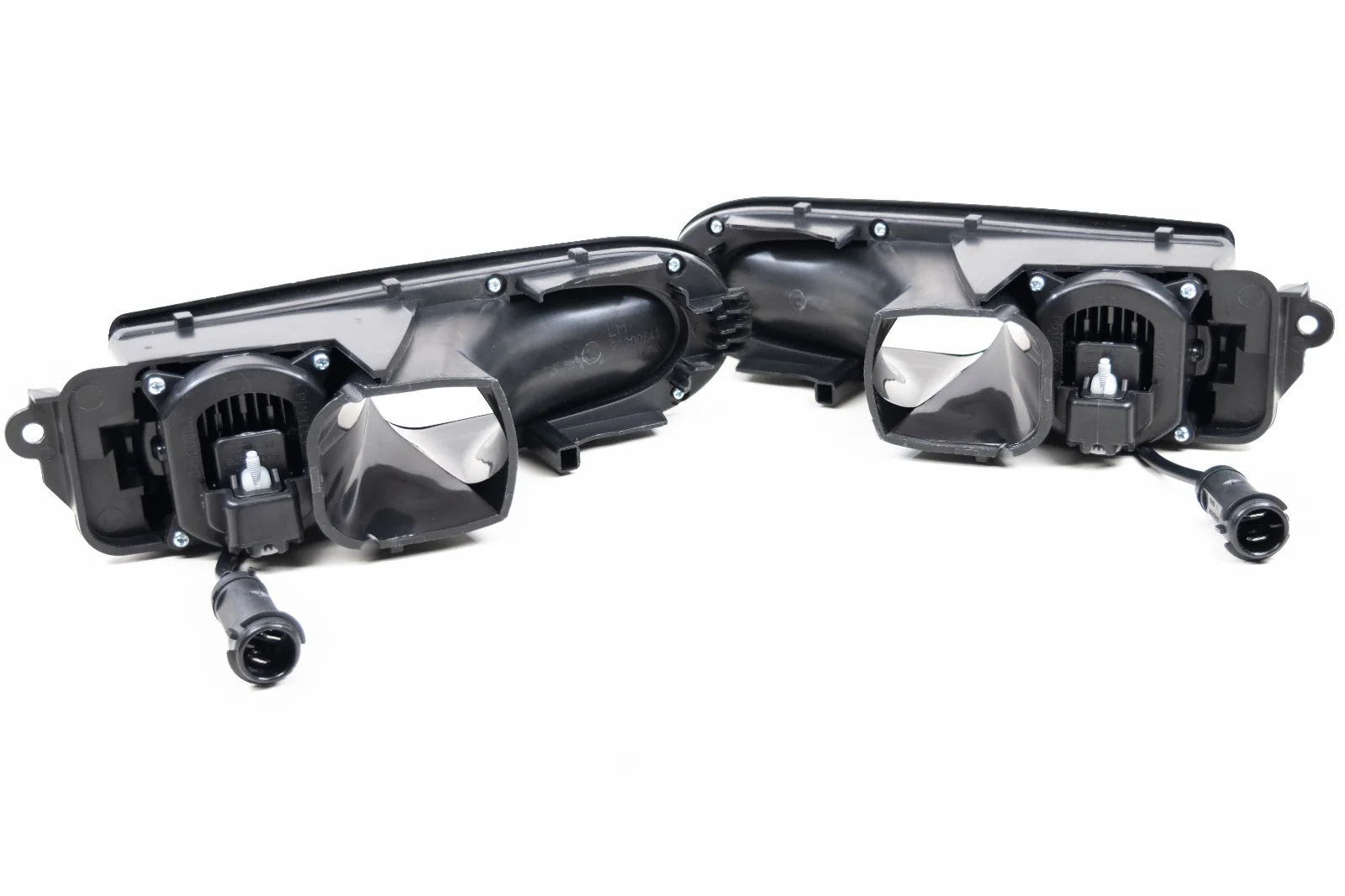 Morimoto XB LED Fogs Porsche 993 (Paintable, Set) - Image 3
