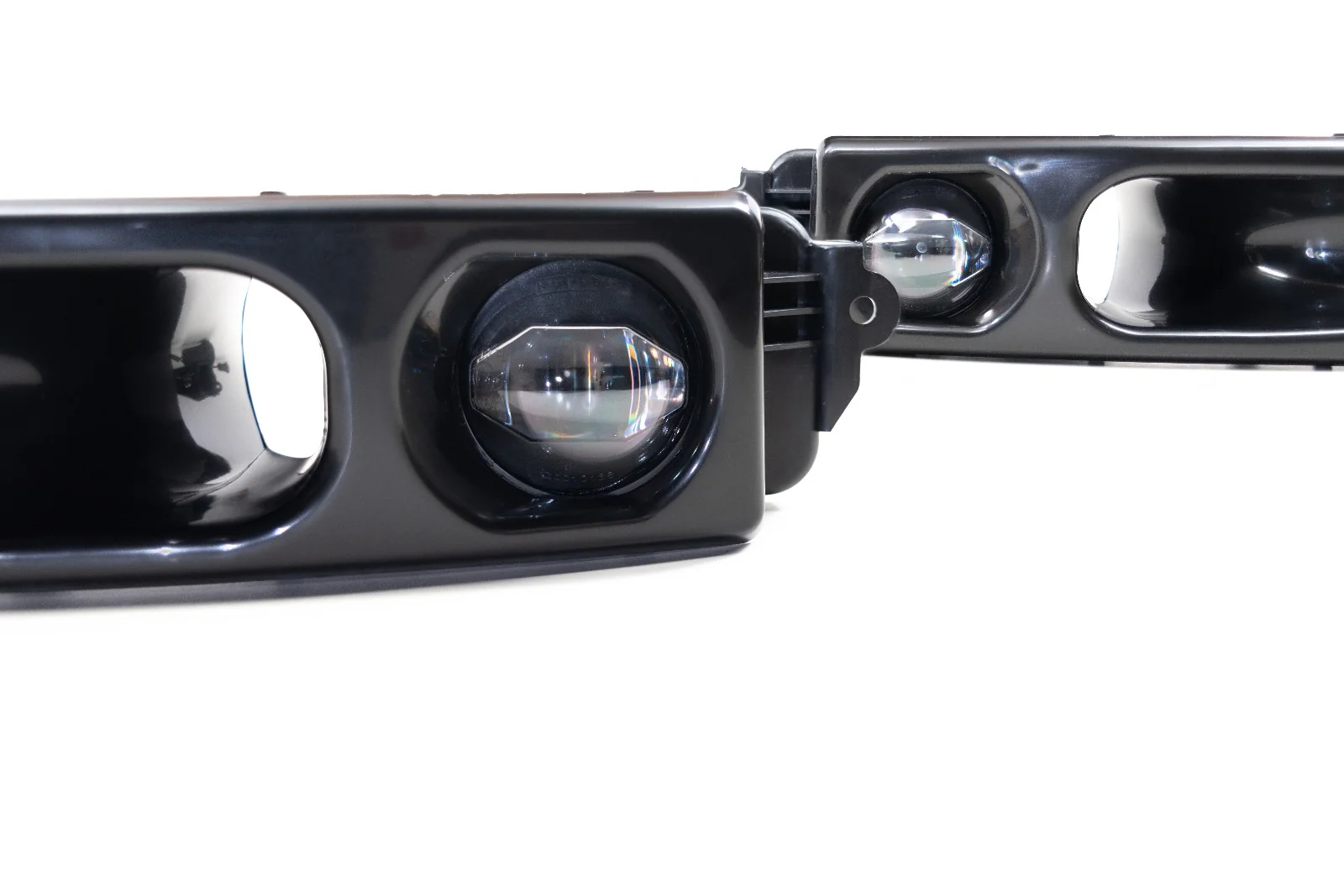 Morimoto XB LED Fogs Porsche 993 (Paintable, Set) - Image 5