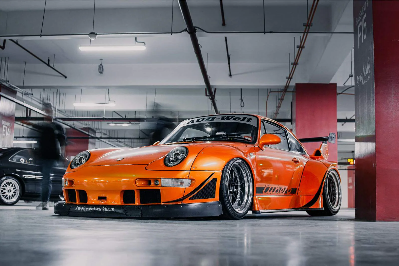 Morimoto XB LED Fogs Porsche 993 (Paintable, Set) - Image 8