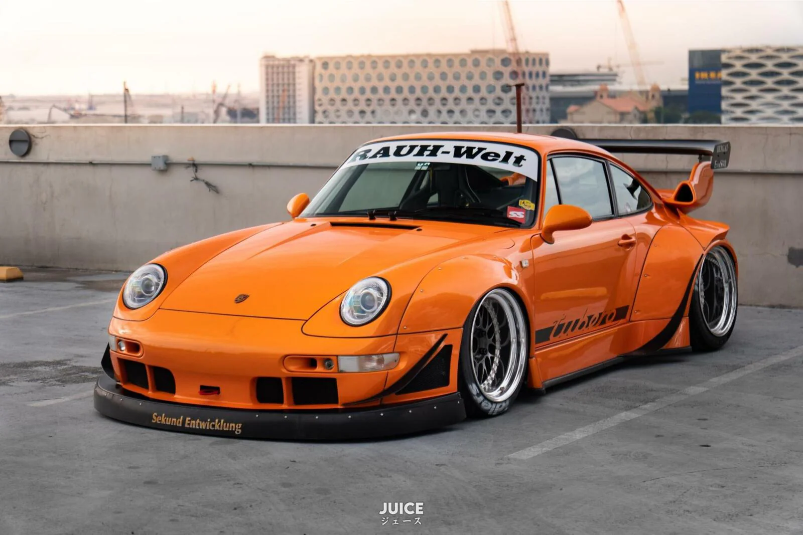 Morimoto XB LED Fogs Porsche 993 (Paintable, Set) - Image 9