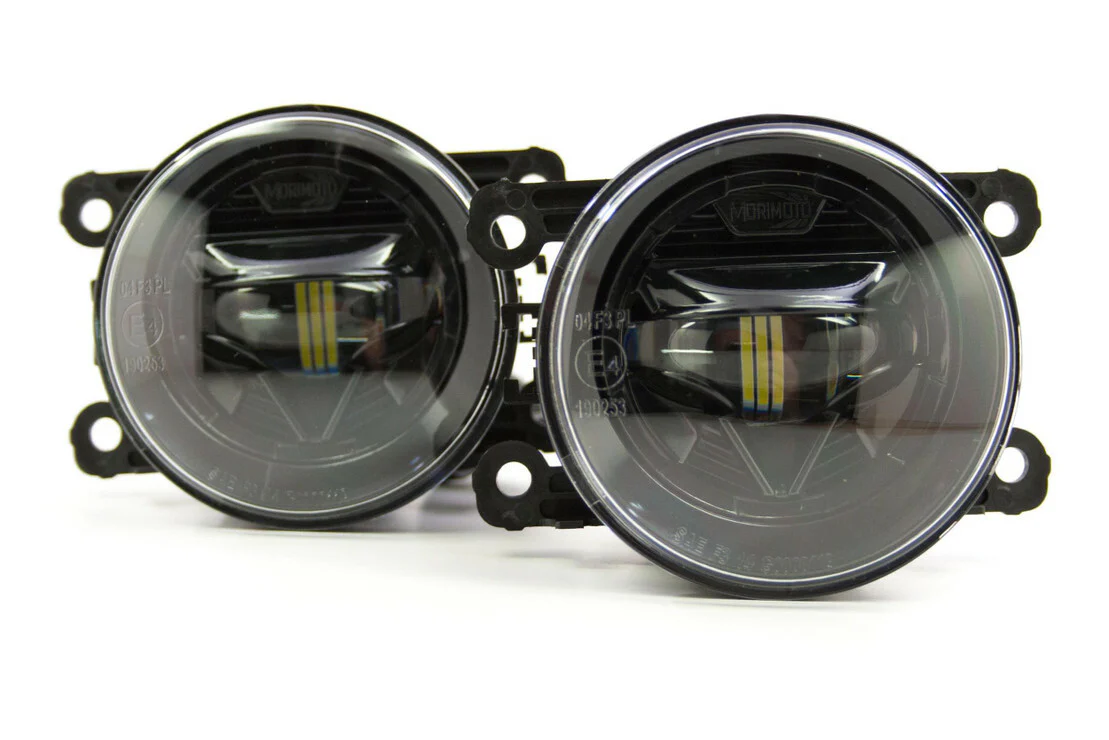 Morimoto XB LED Fogs Type S (White Output, Set) - Image 5