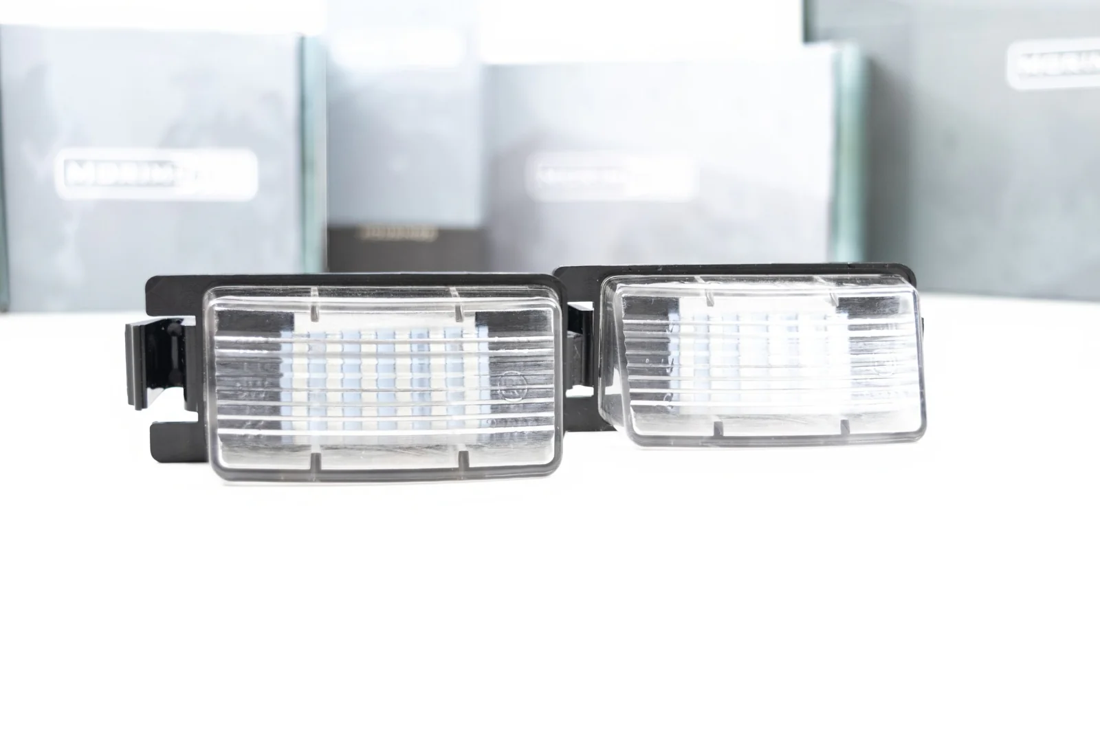 Morimoto XB LED License Plate Lights Nissan (Set)