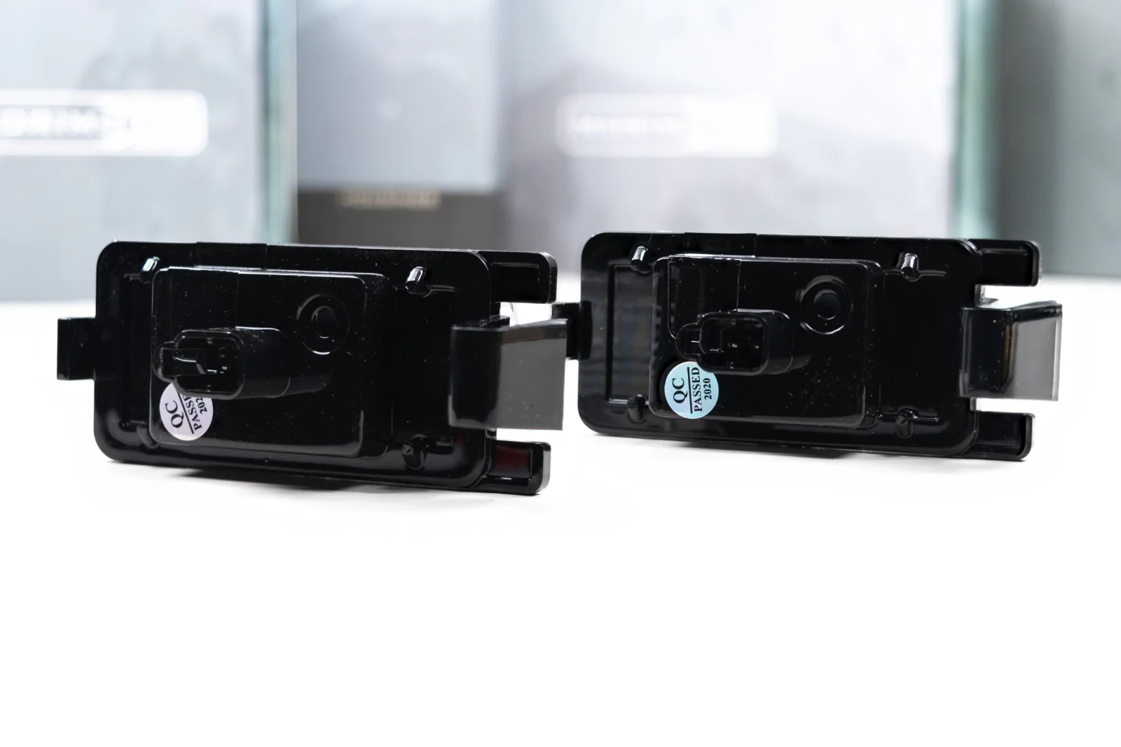 Morimoto XB LED License Plate Lights Nissan (Set) - Image 3