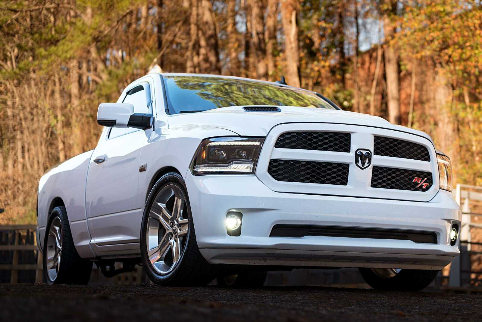 Morimoto XB LED Mirror Lights for Dodge Ram (09-18, Underside, Set) - Image 6