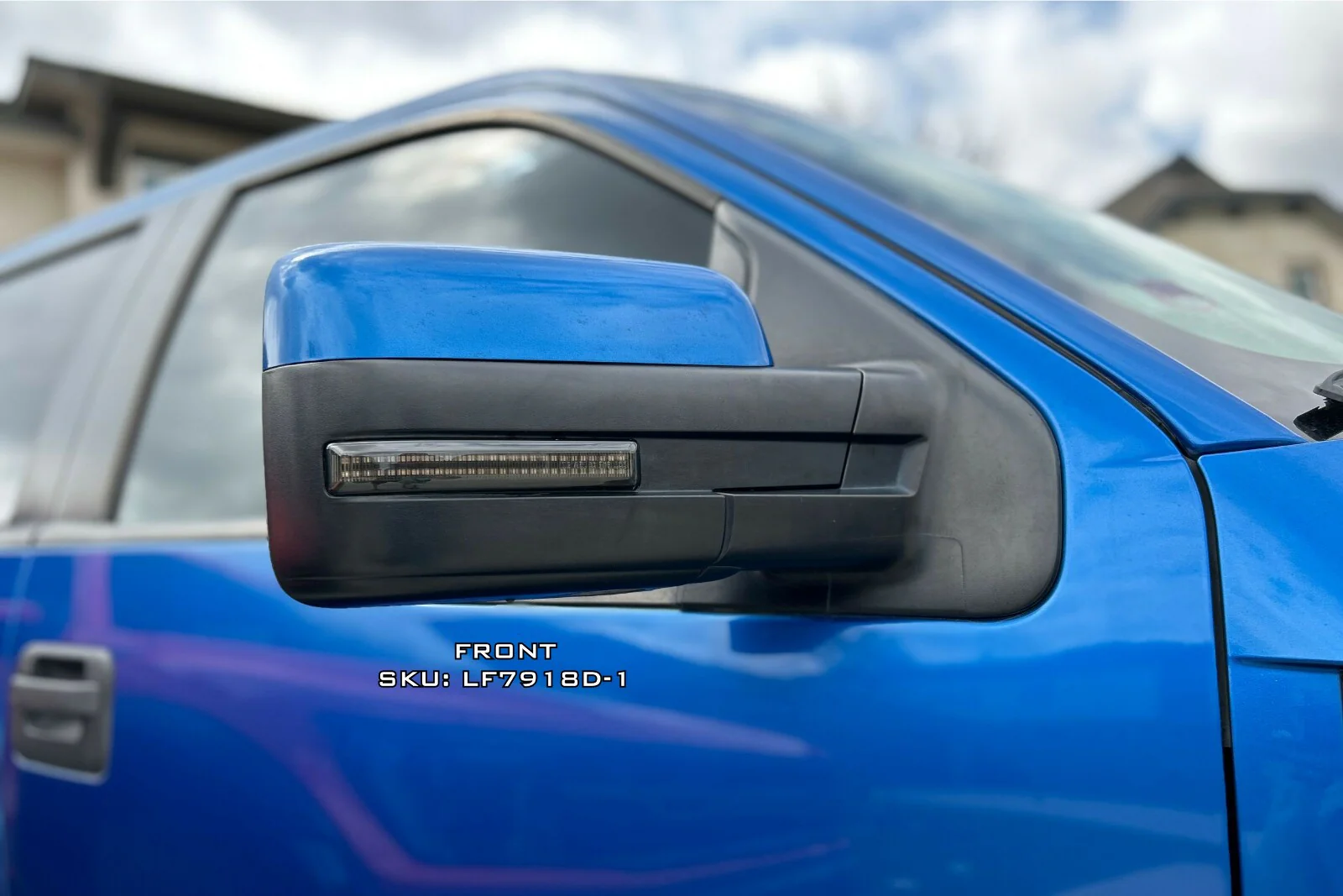 Morimoto XB LED Side Mirror Lights for Ford F-150 (09-14, Front, Set) - Image 7