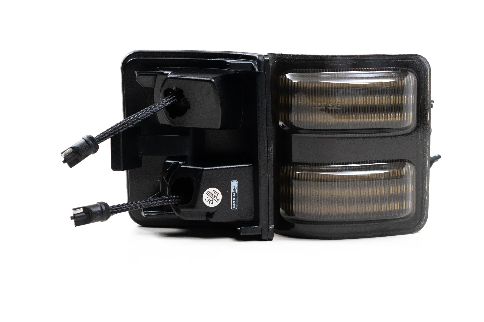 Morimoto XB LED Side Mirror Lights for Ford Super Duty (11-16, Set) - Image 5