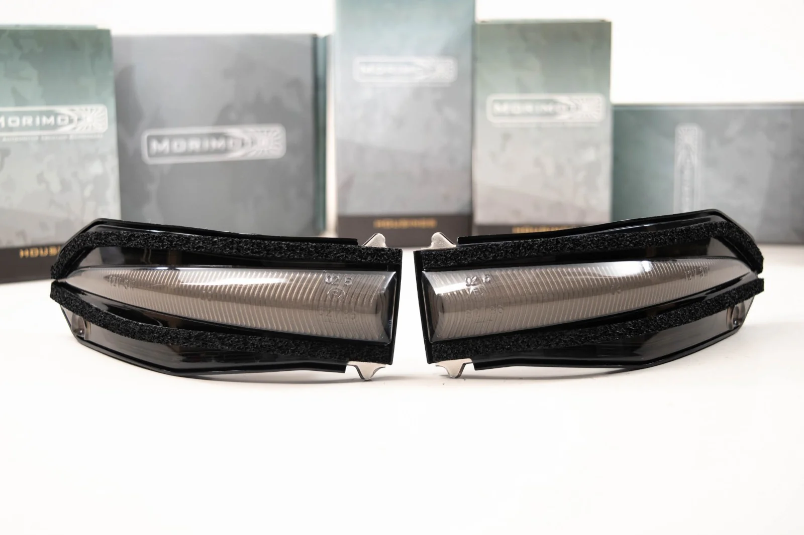Morimoto XB LED Side Mirror Lights Toyota 4Runner (14-21, Set)