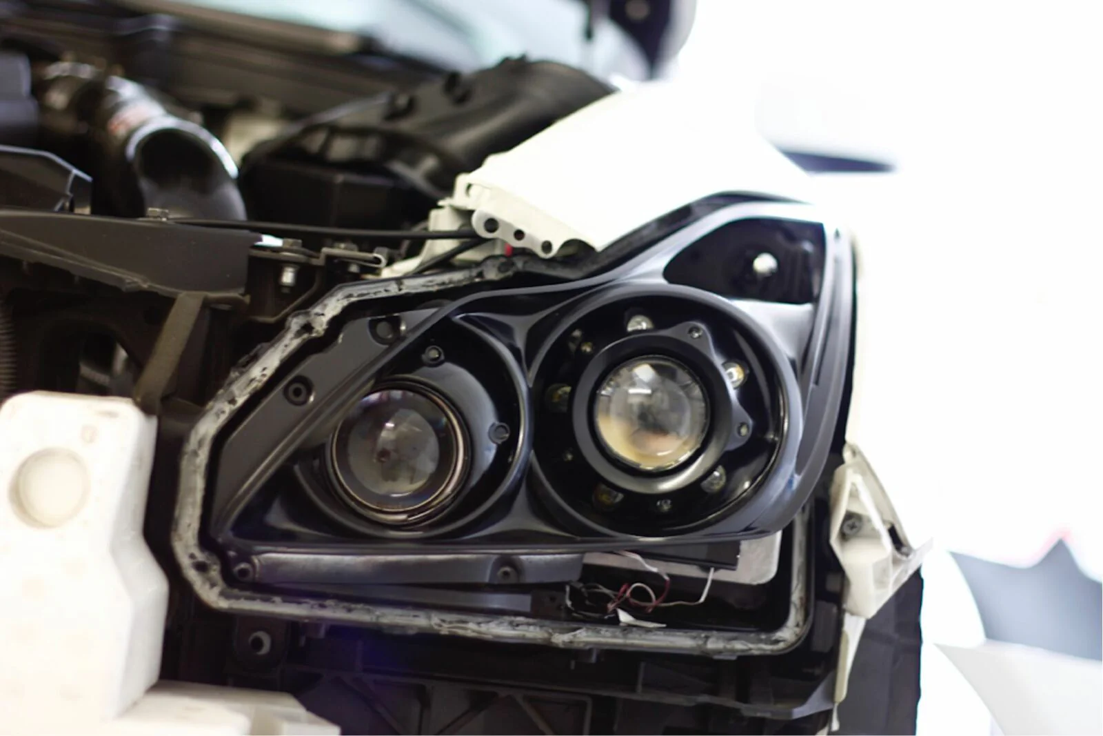 Morimoto XenonDepot GTi-R Projector Shroud - Image 8