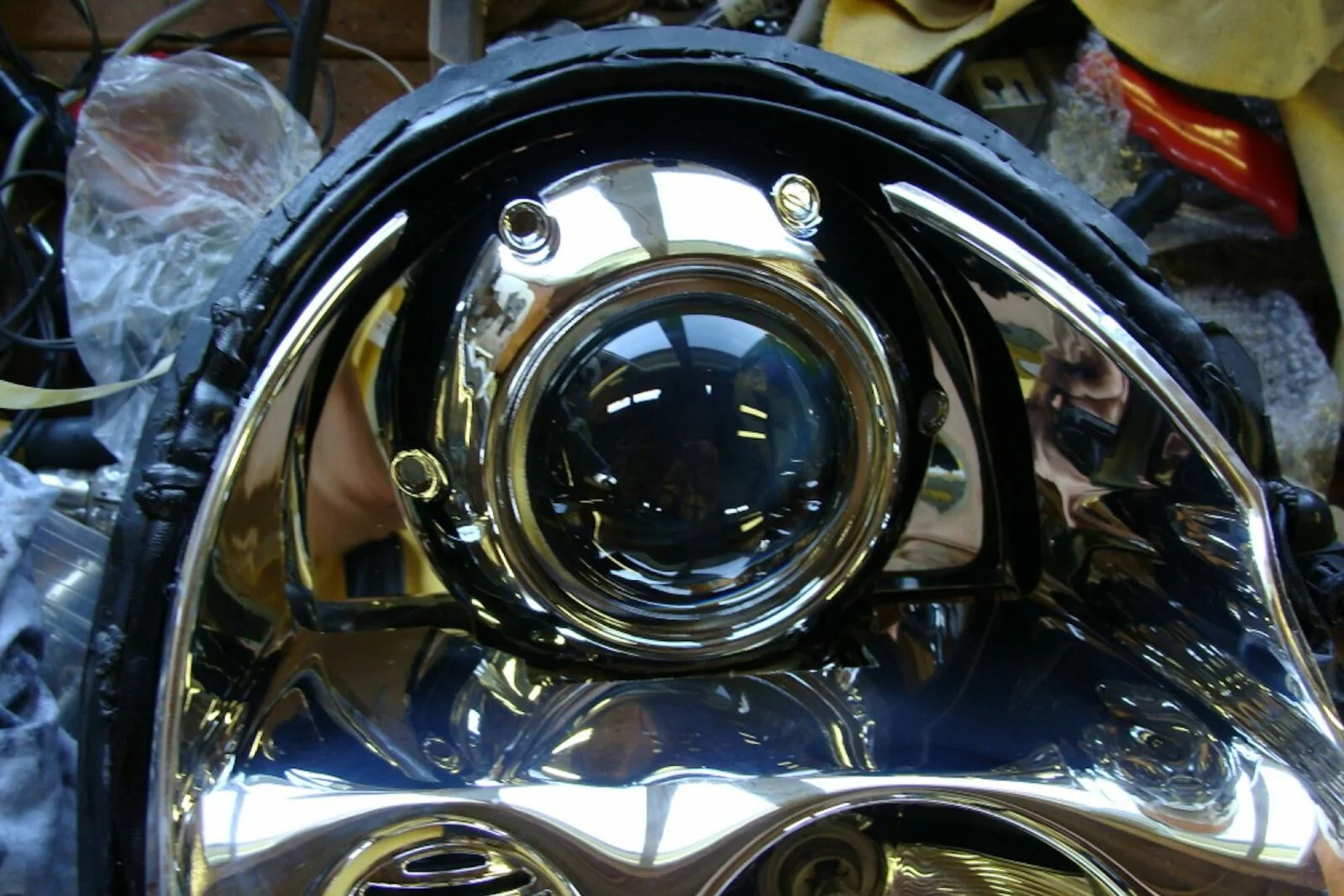 Morimoto XenonDepot GTi-R Projector Shroud - Image 9