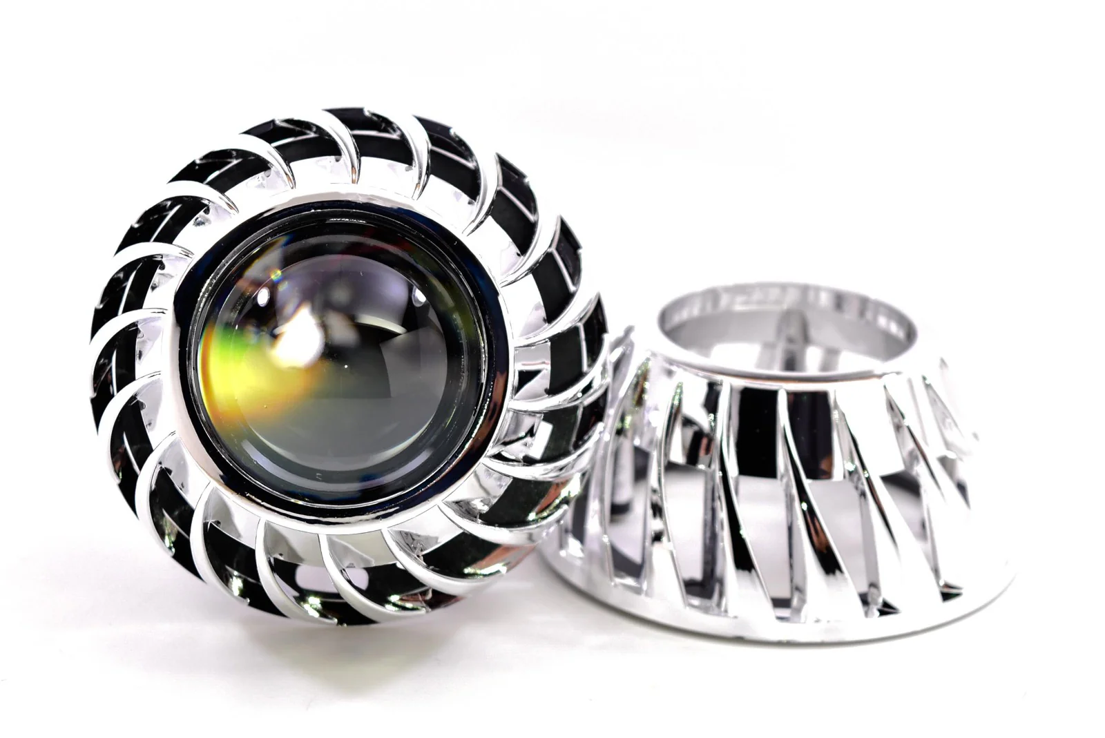 Morimoto XenonDepot Mini Turbine Projector Shroud - Image 6