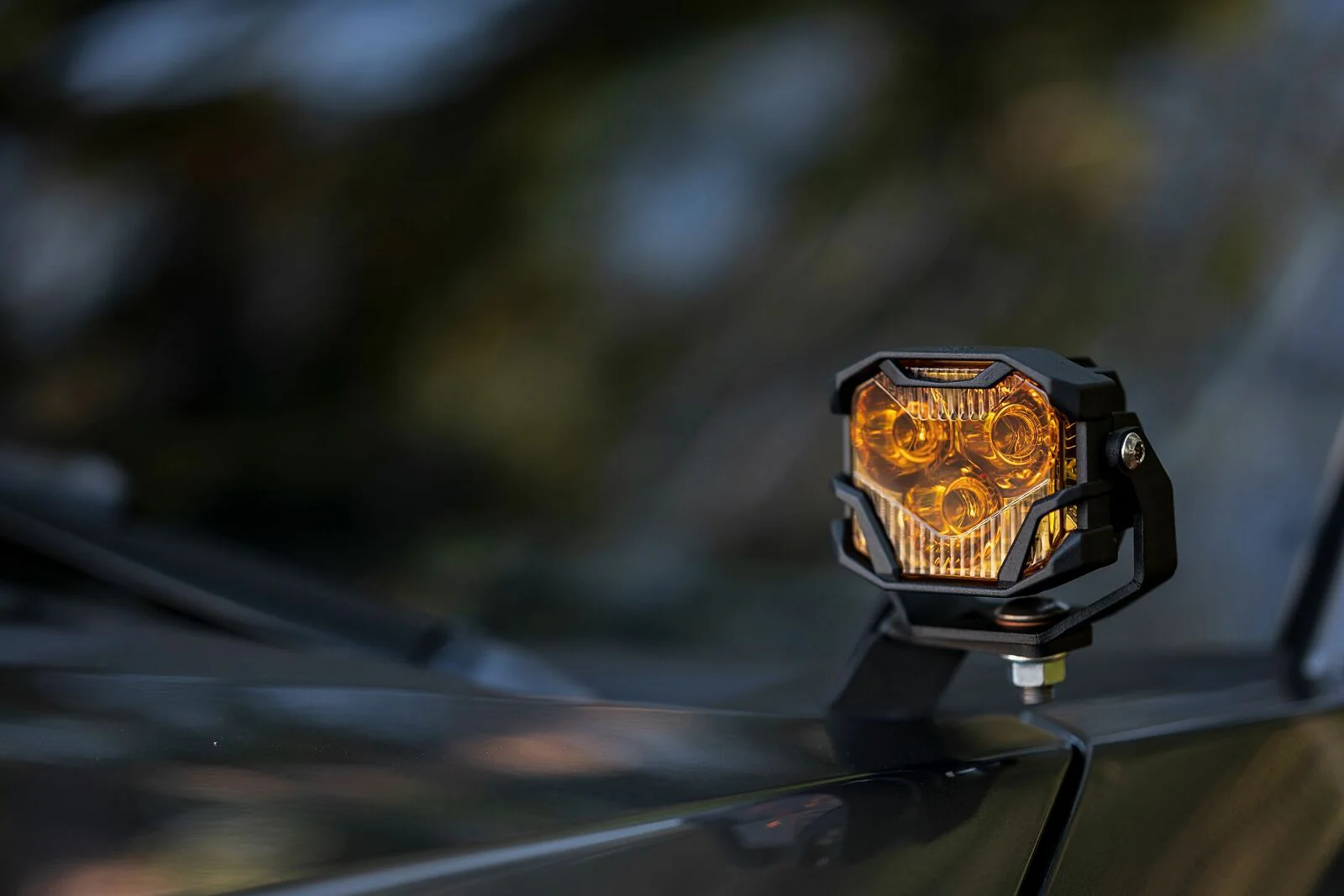 Morimoto XenonDepot Morimoto Ditch Light Brackets Silverado/Sierra 1500 (14-18, - Image 3