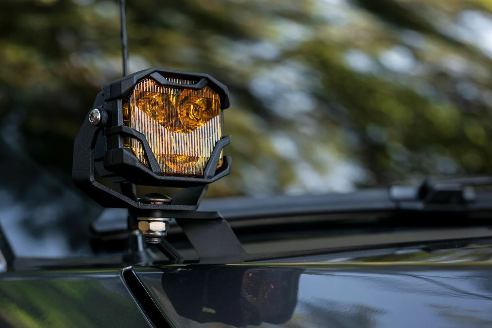 Morimoto XenonDepot Morimoto Ditch Light Brackets Tundra (07-13, Set) - Image 4