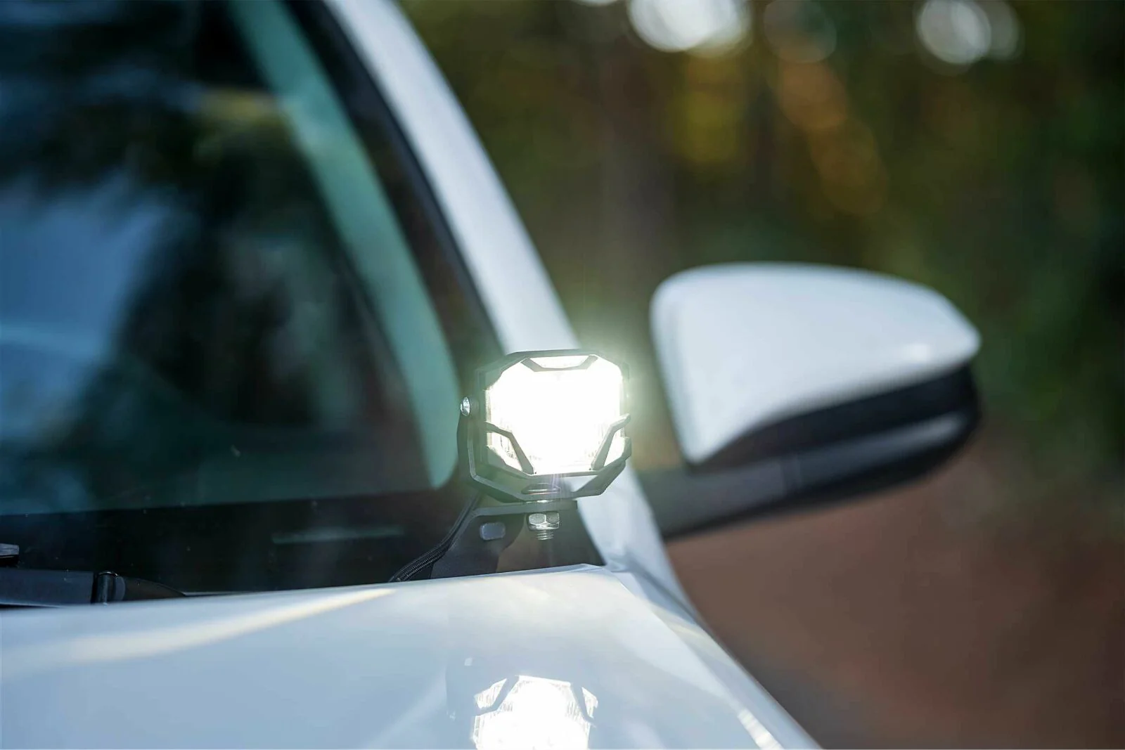 Morimoto XenonDepot Morimoto Ditch Light Brackets Tundra (14-21, Set) - Image 4