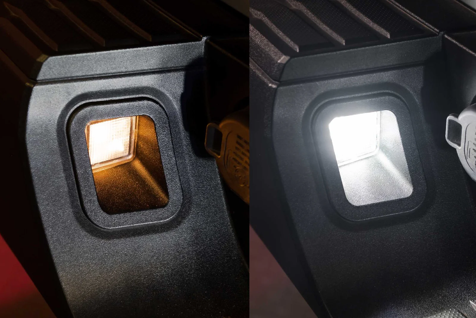 Morimoto XenonDepot XB LED License Plate Lights for Toyota Tacoma, Tundra (Set) - Image 4