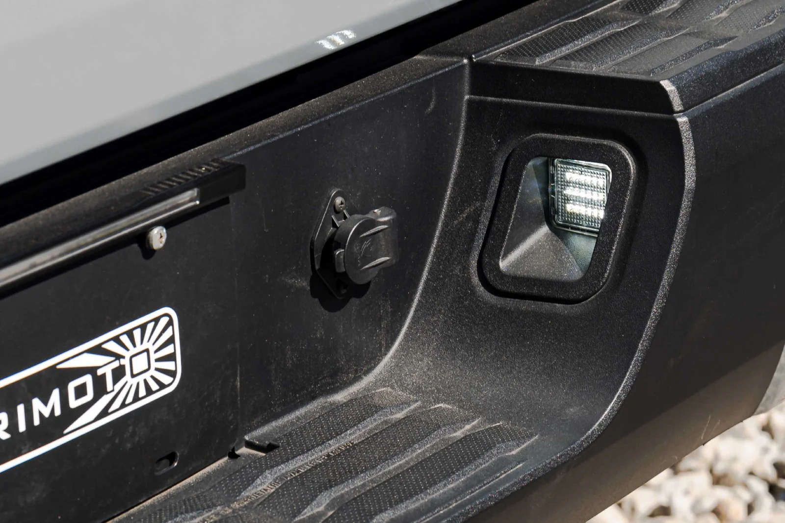 Morimoto XenonDepot XB LED License Plate Lights for Toyota Tacoma, Tundra (Set) - Image 5