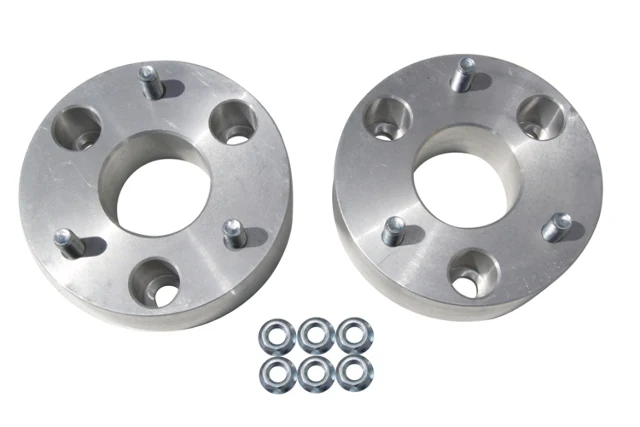 Nissan 2.5" Front Leveling Kit Xterra "05-15, Pathfinder "05-12, Frontier "05-17 - Image 2