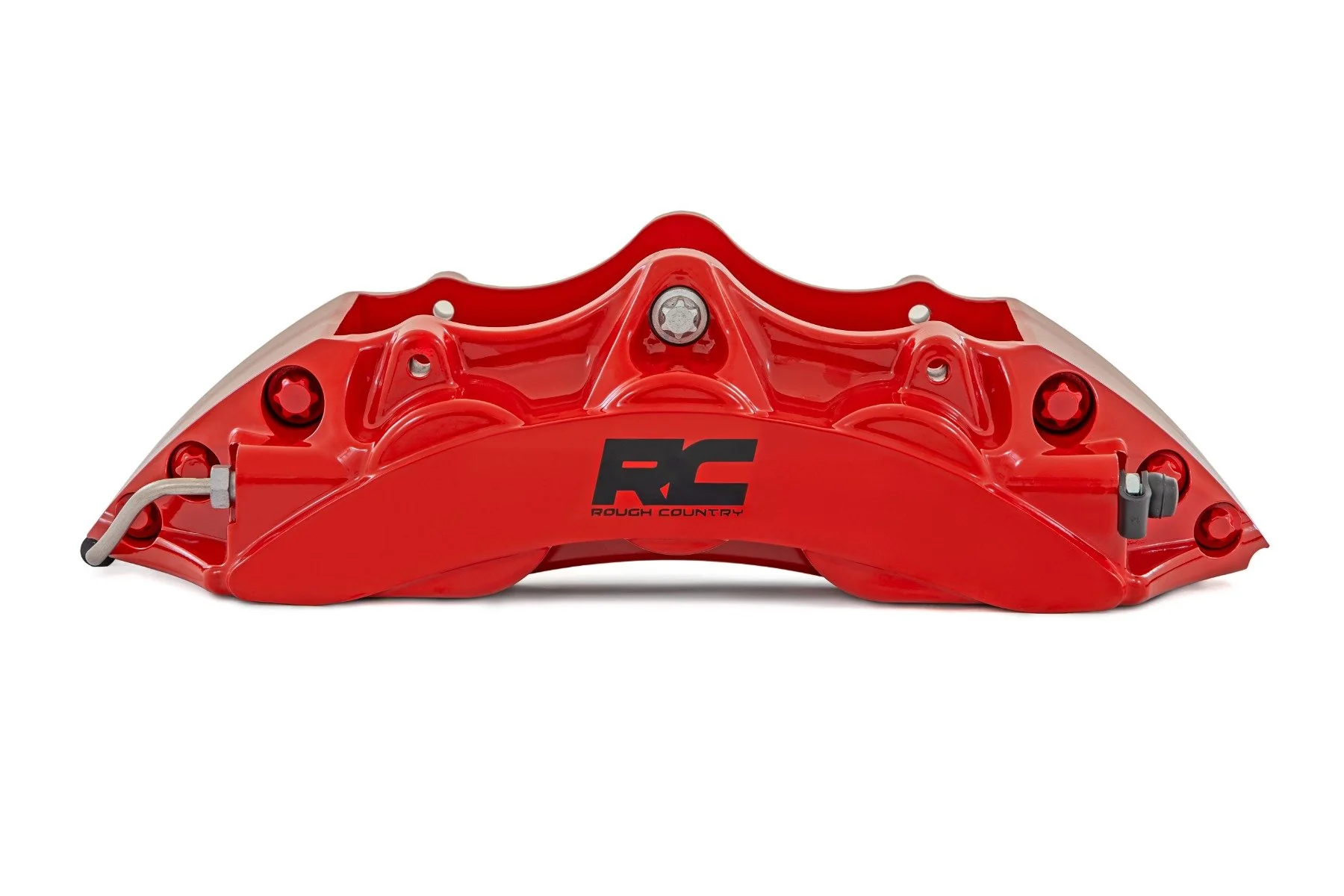 Rough Country Big Brake Upgrade Front Jeep JK/JKU Wrangler 07-18 95100 - Image 4