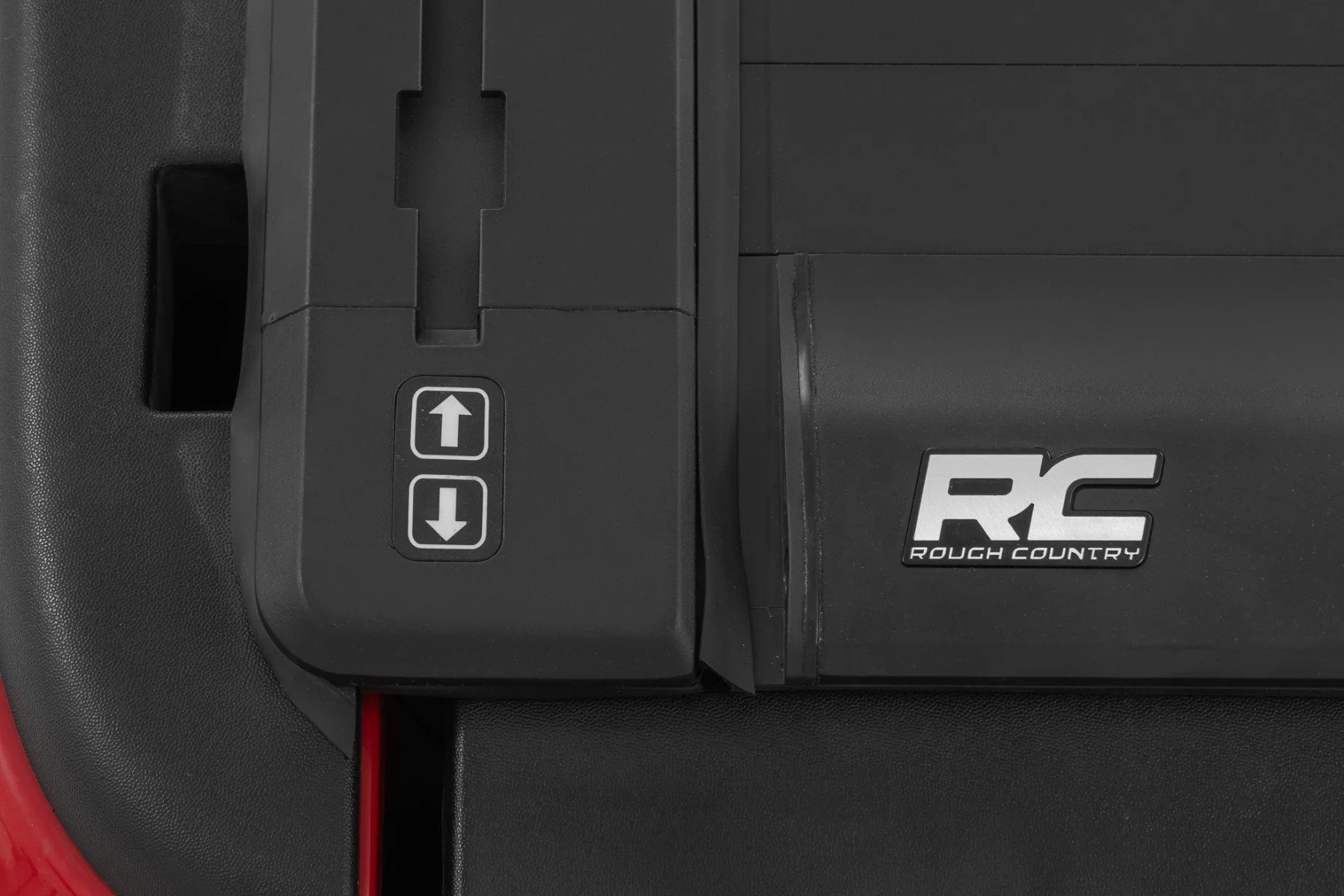 Rough Country Powered Retractable Bed Cover | 5'7" Bed | for Ram 1500 19-25/1500 TRX 21-24 51307550 - Image 5